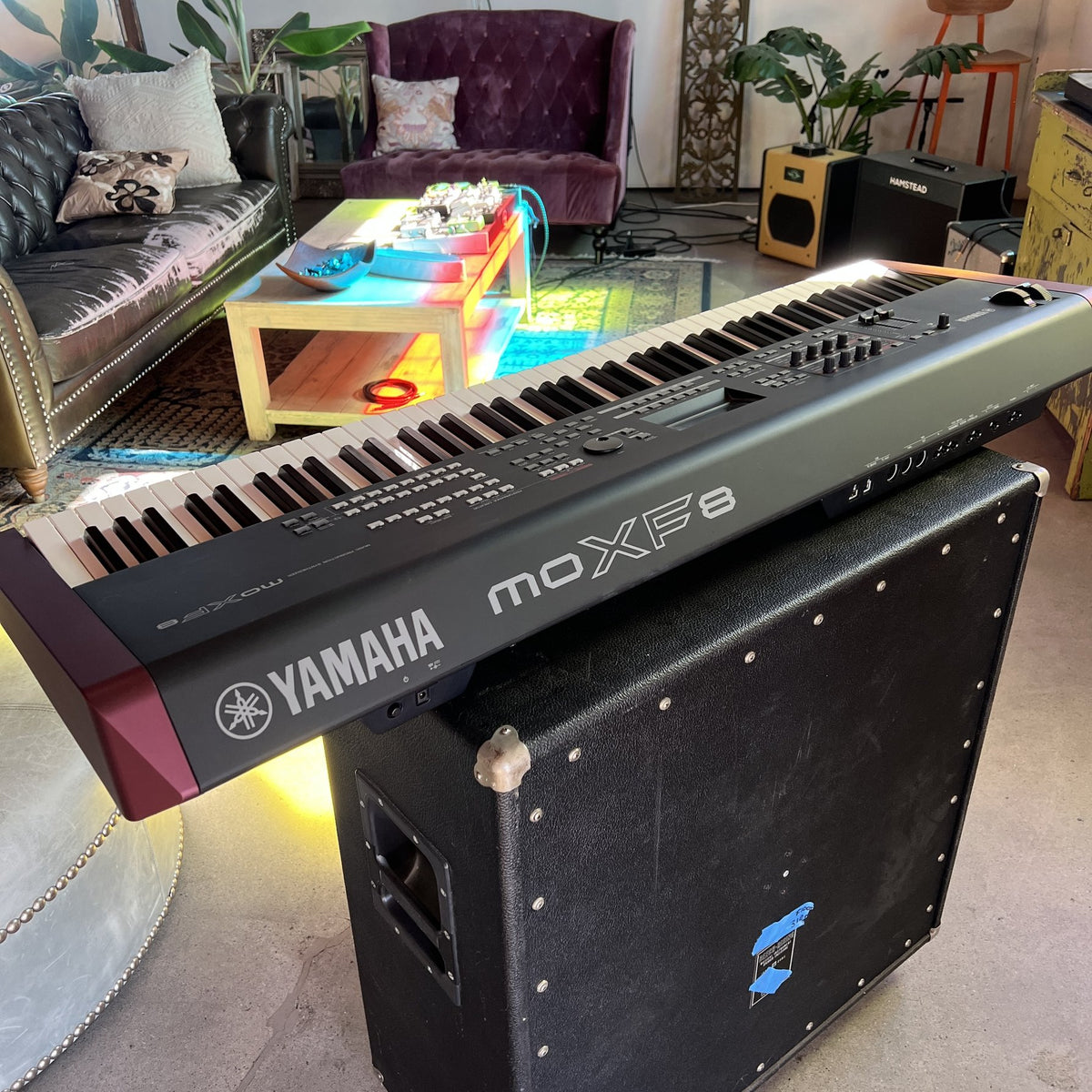 Yamaha MOXF8 Music Production Synthesizer / Workstation