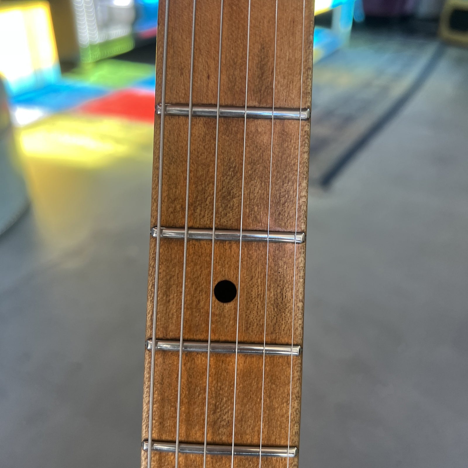 1987 Ibanez RG550 Prototype – Owned and Signed by Steve Vai (FujiGen, Japan)