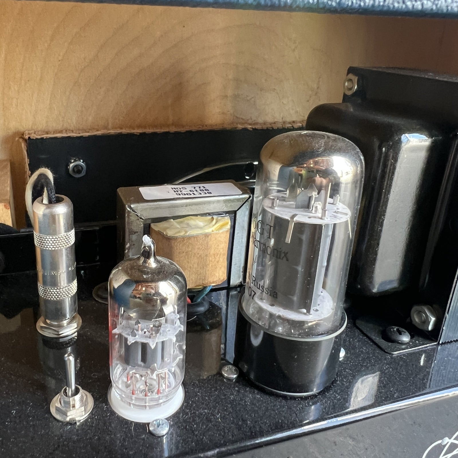 Swart Amplifier Space Tone ST-6V6se - Used