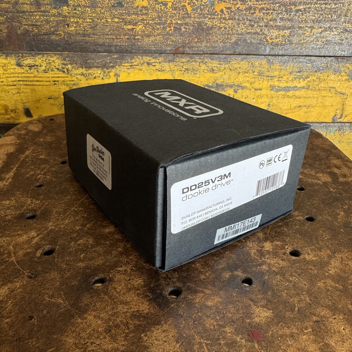 MXR Dookie Drive - DD25V3M