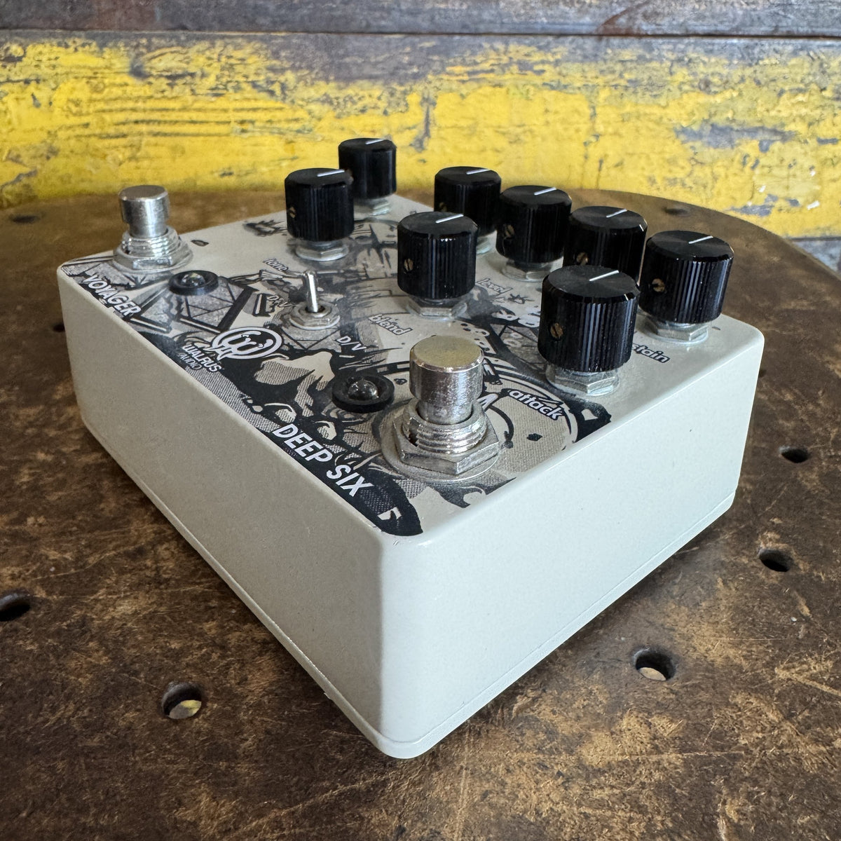 Walrus Audio Deep Six V3 / Voyager