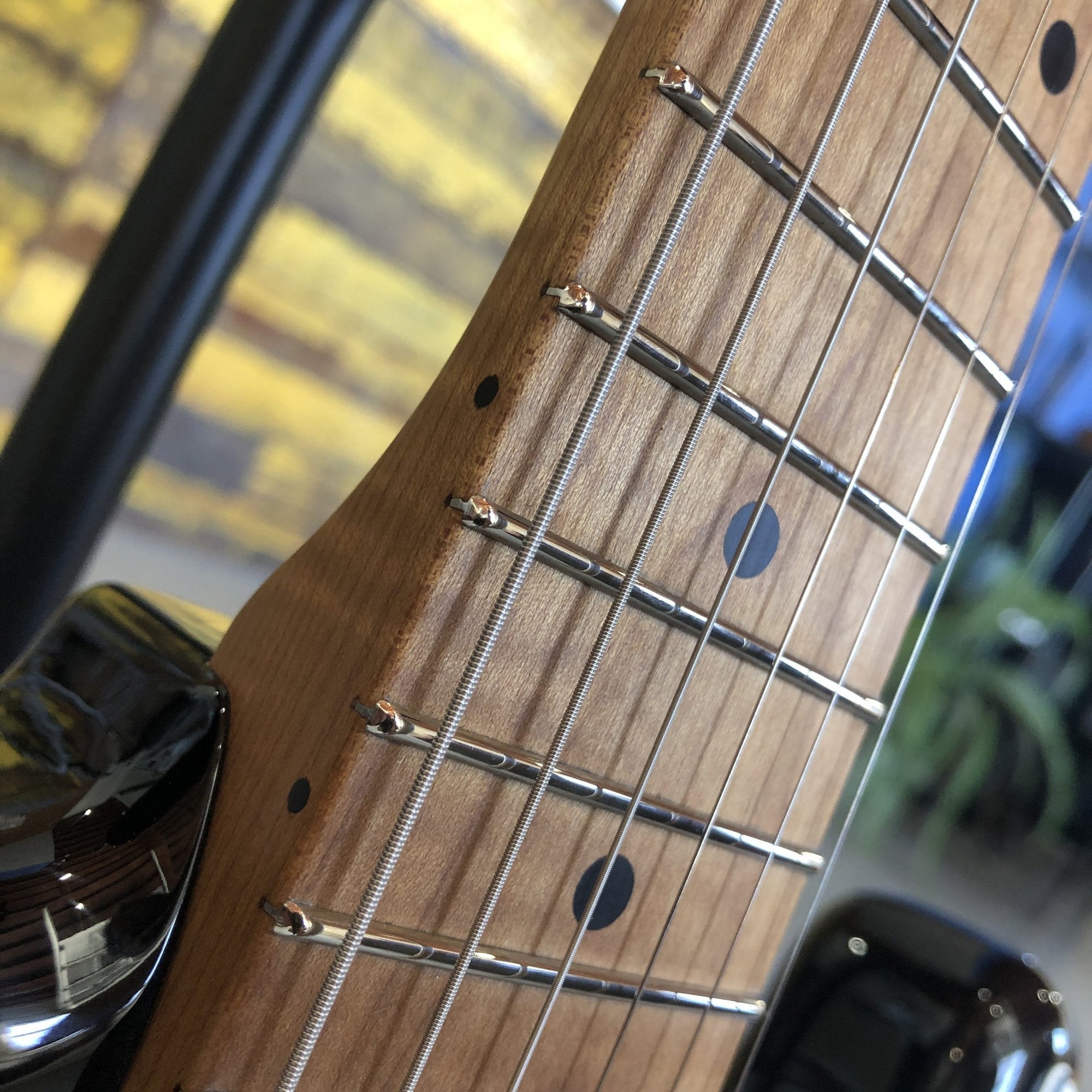 Xotic California Classic: XSCPRO-2 Aged Series, Black