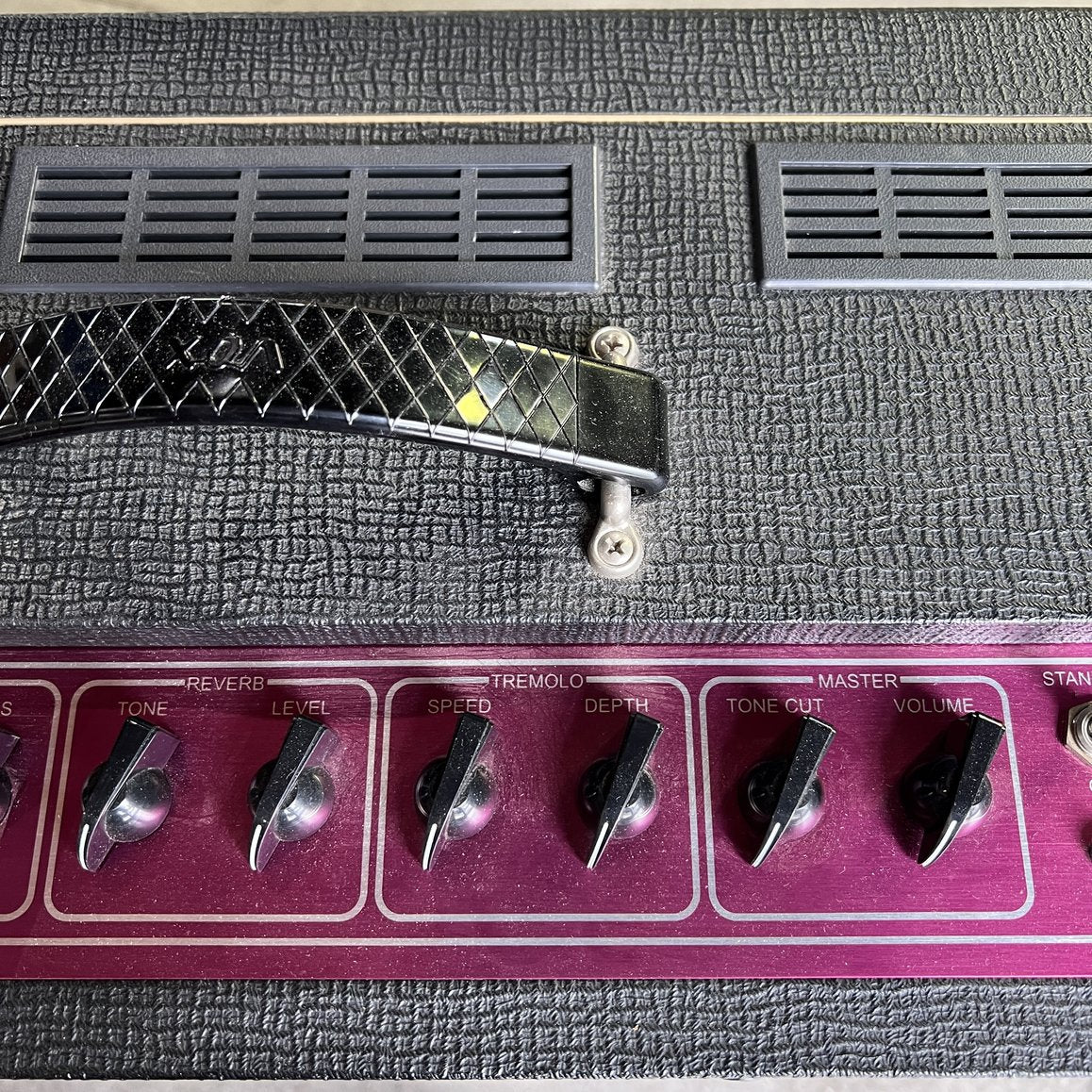 Vox AC30C2 - Celestion Greenbacks