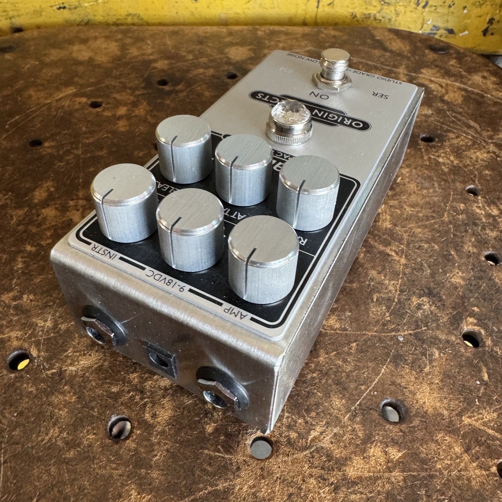 Origin Effects Cali76 Compact Deluxe
