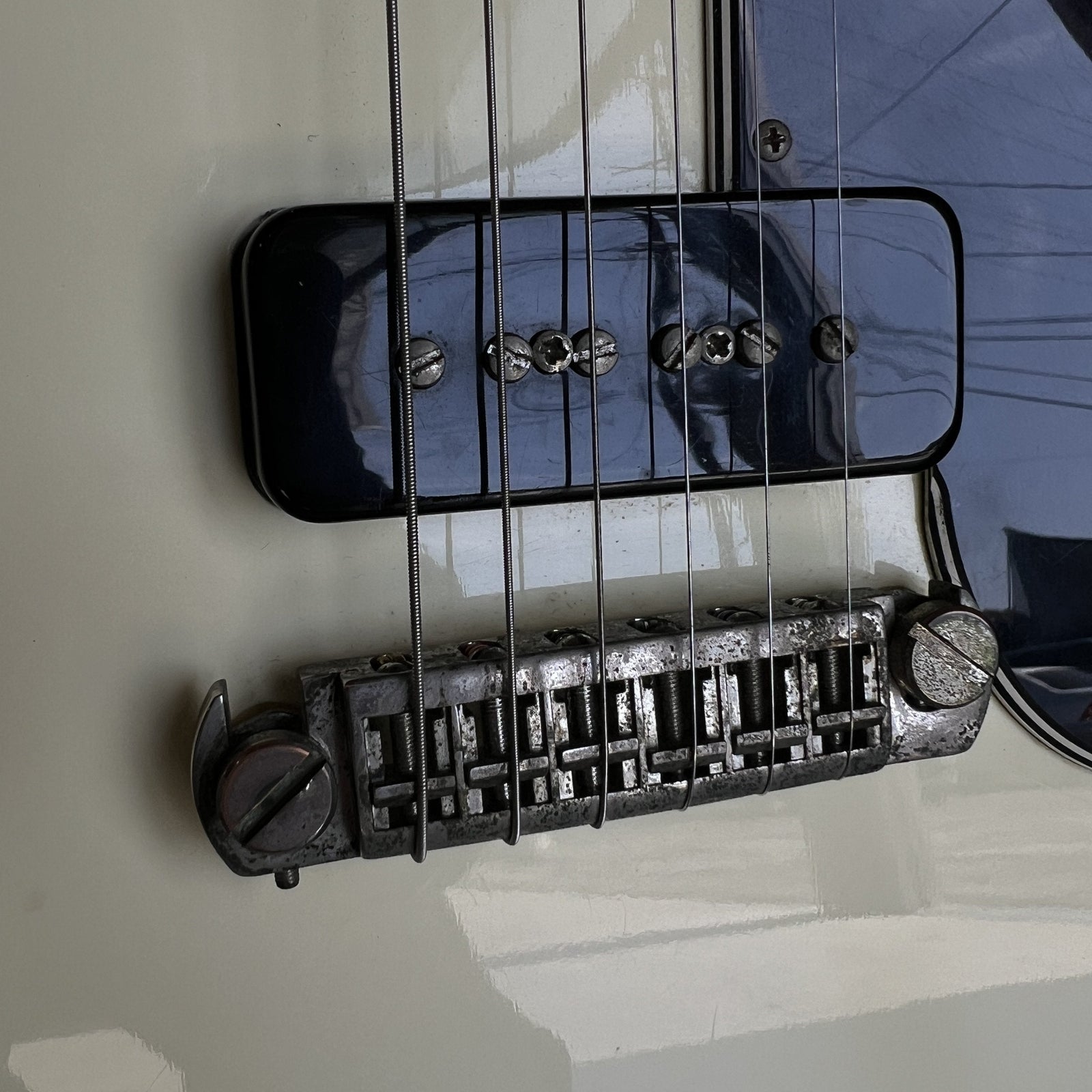 2002 Gibson SG Special Custom Shop