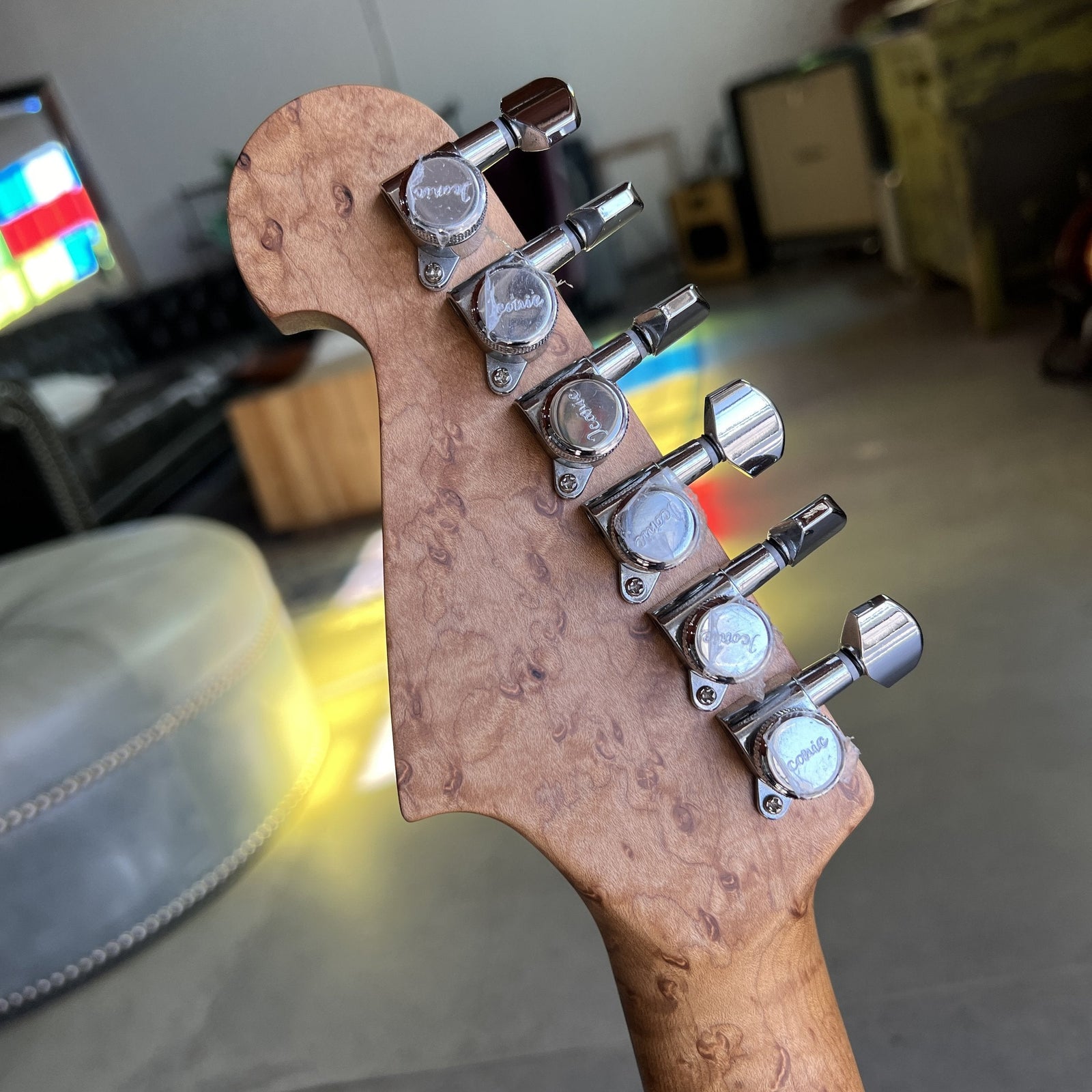 Iconic Guitars Solana Evo - Custom Built