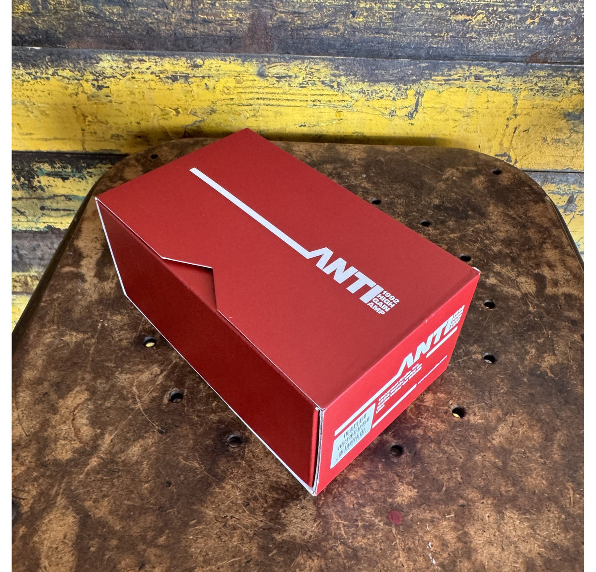 Universal Audio Anti 92 High Gain Amp