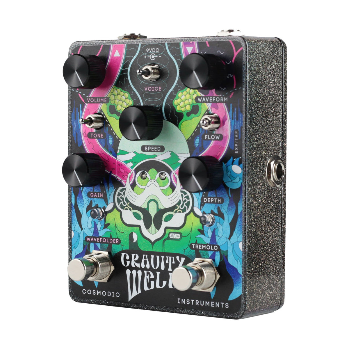 Cosmodio Instruments Gravity Well - Prismatic Cosmos