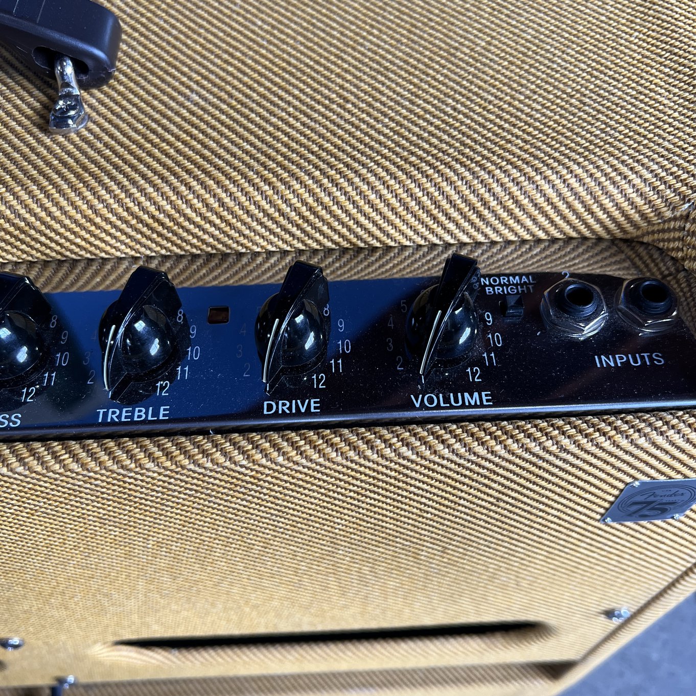 2021 Fender Blues Deluxe Reissue - 75th Anniversary