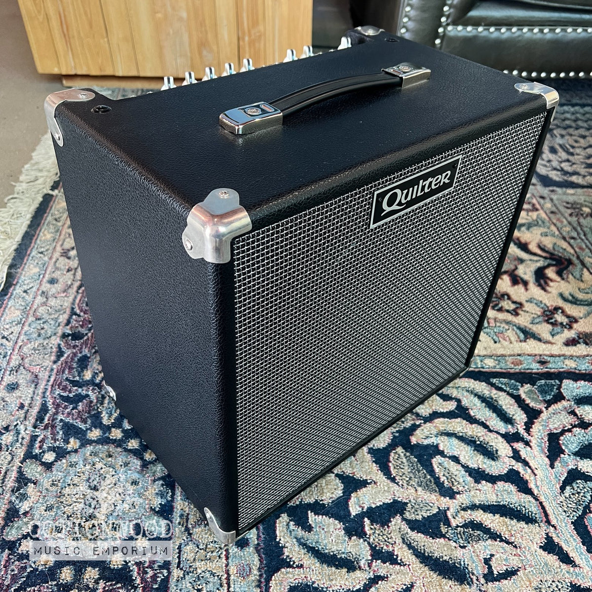Quilter Aviator Cub 50-Watt 1x12" Solid-State Combo Amplifier (Used - Excellent Condition)