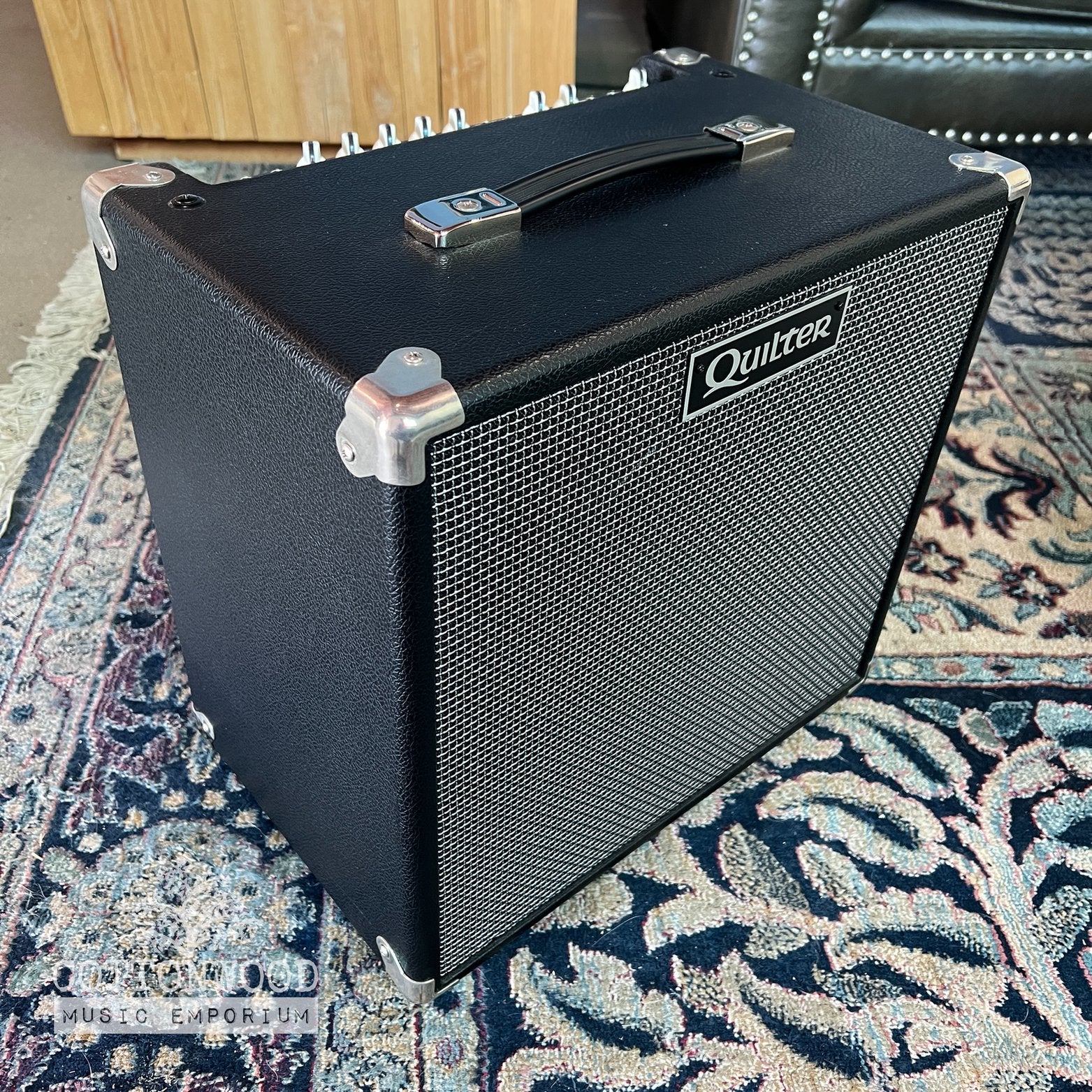 Quilter Aviator Cub 50-Watt 1x12" Solid-State Combo Amplifier (Used - Excellent Condition)