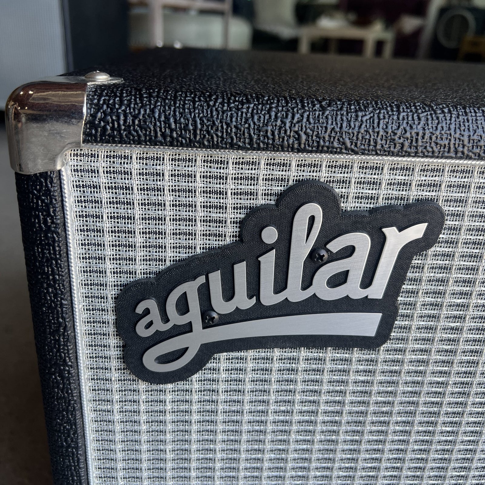 Aguilar DB 112 Bass Cabinet - 1x12" 300-Watt, 8-Ohm (Mint Condition)
