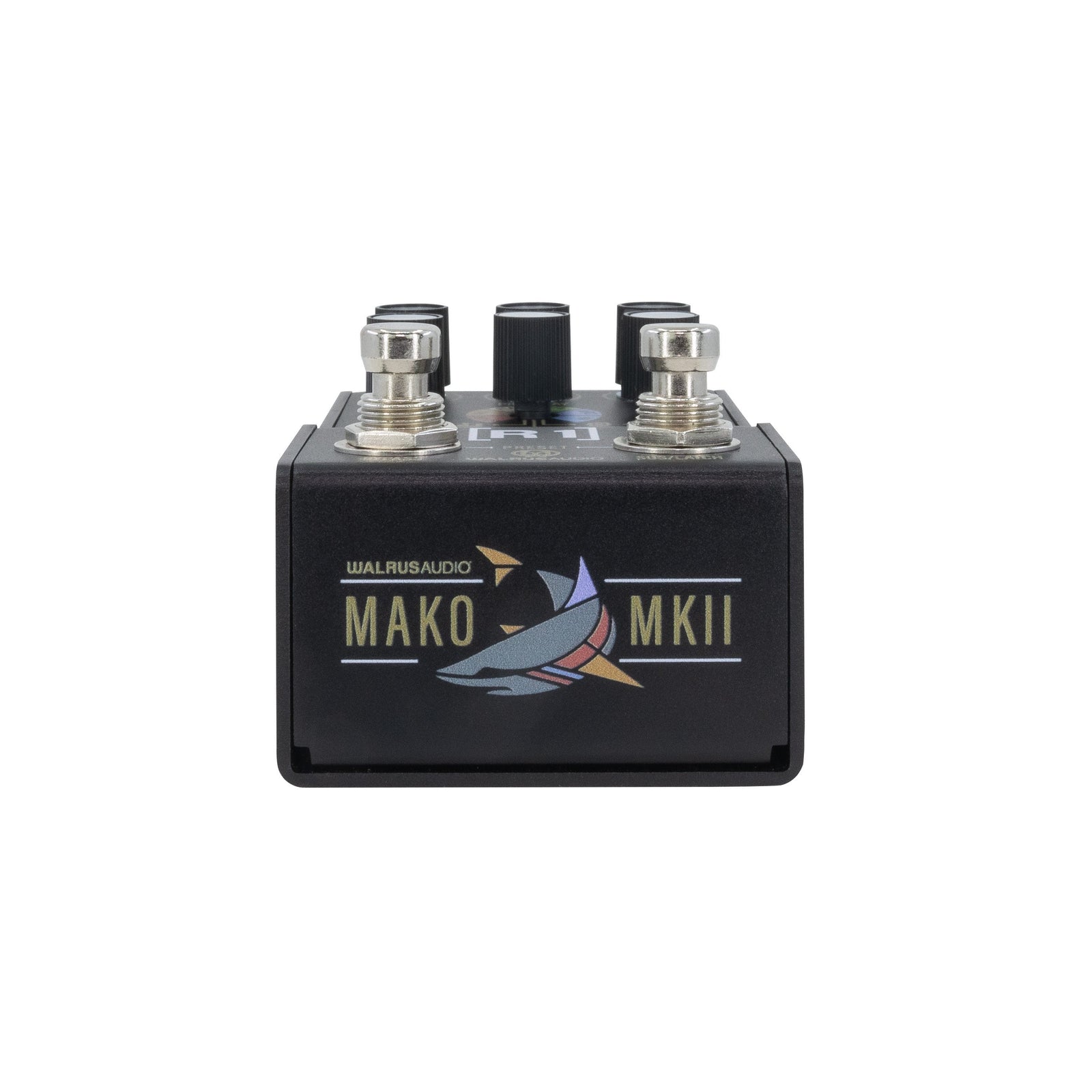 Walrus Audio MAKO R1 High-Fidelity Stereo Reverb MKII