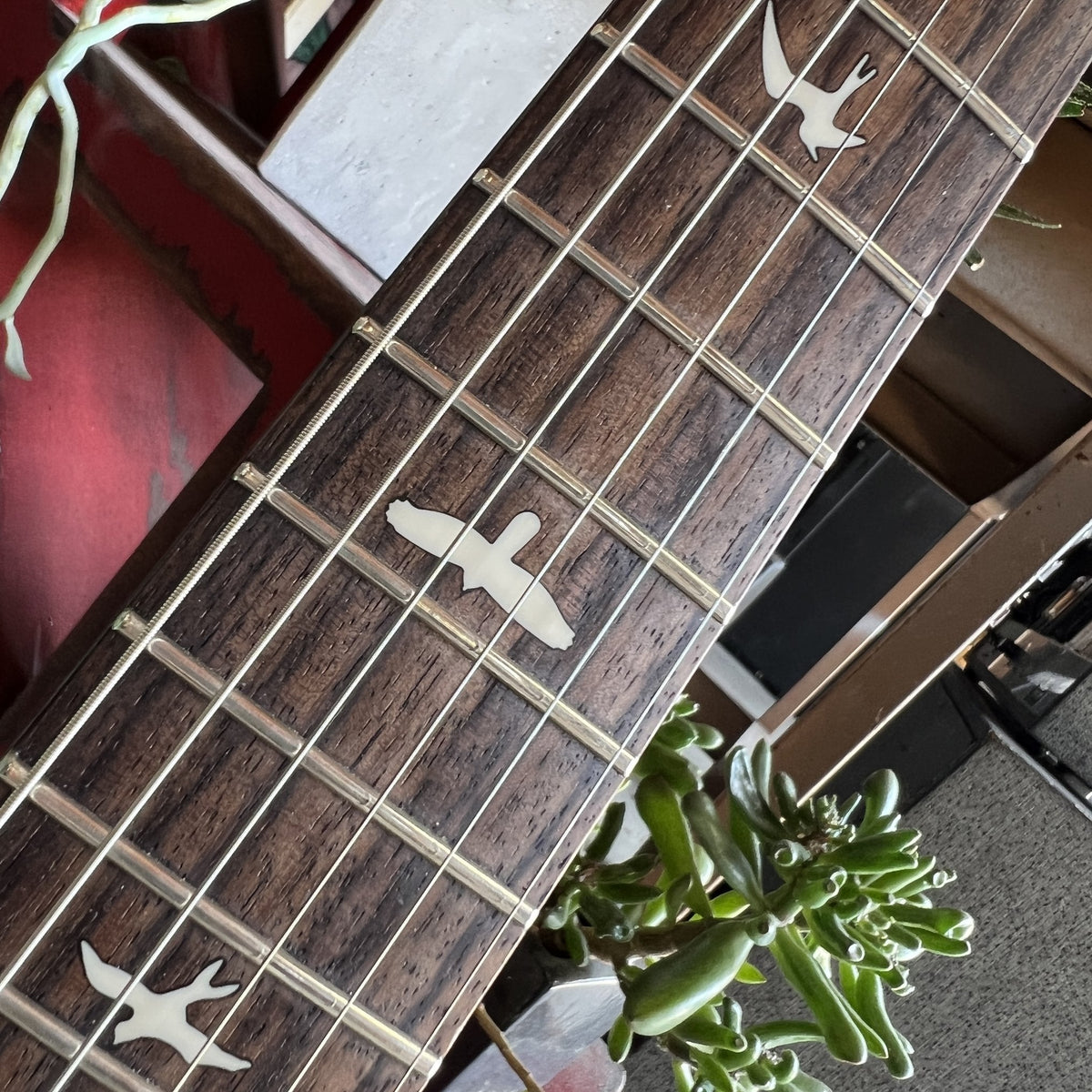 2021 PRS SE Silver Sky - Ever Green
