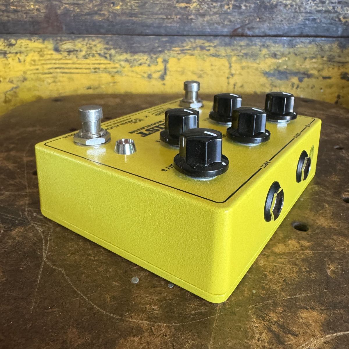 Benson Amps Florist Dynamic Modulator