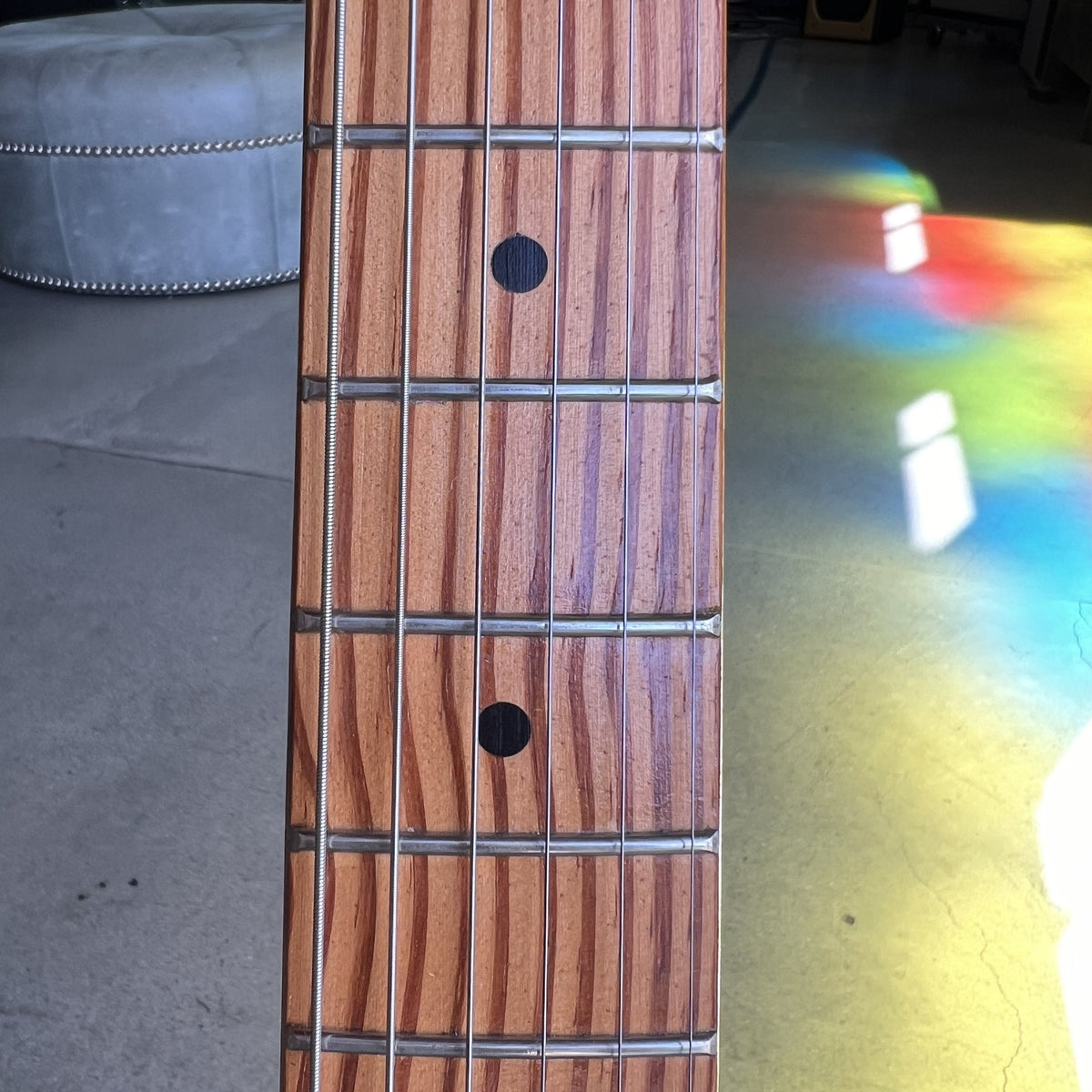 Kelly Guitars / Carmine Street Guitars T-Style Guitar