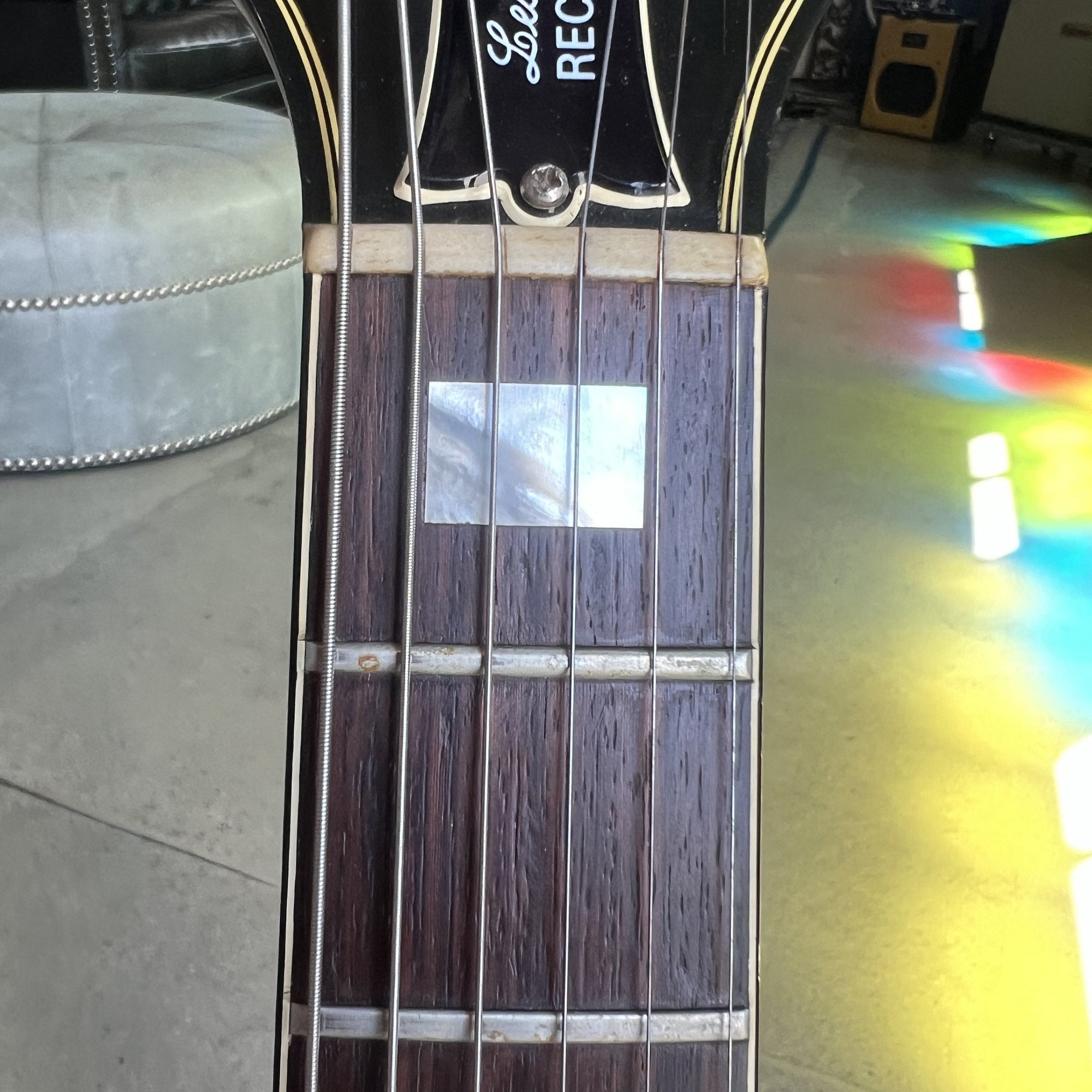 1976 Gibson Les Paul Recording