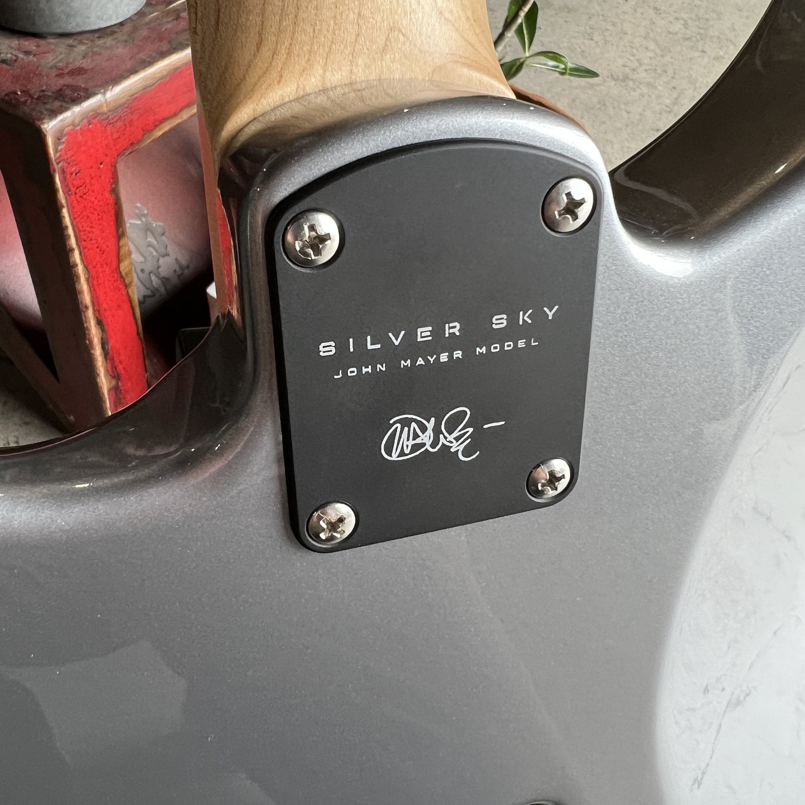 2021 PRS Silver Sky - Tungsten