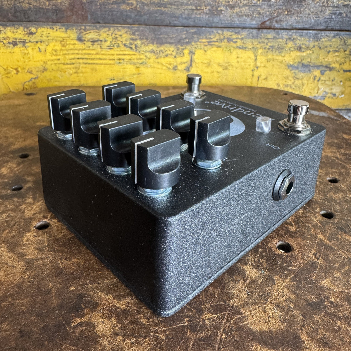 Hermida Audio Zendrive Zen-Zen