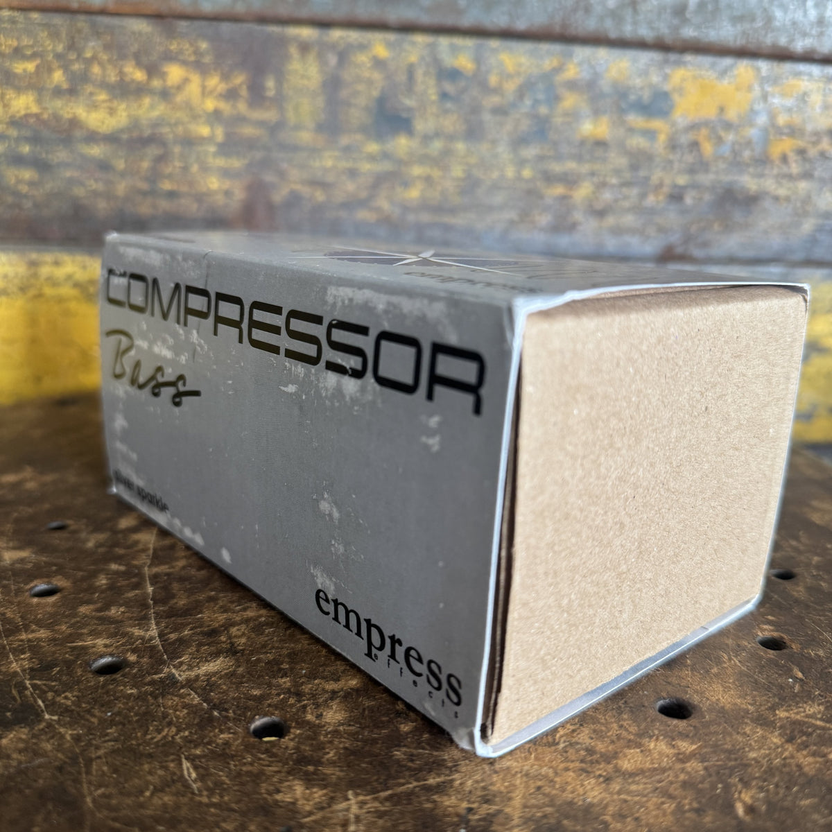 Empress Bass Compressor MkII