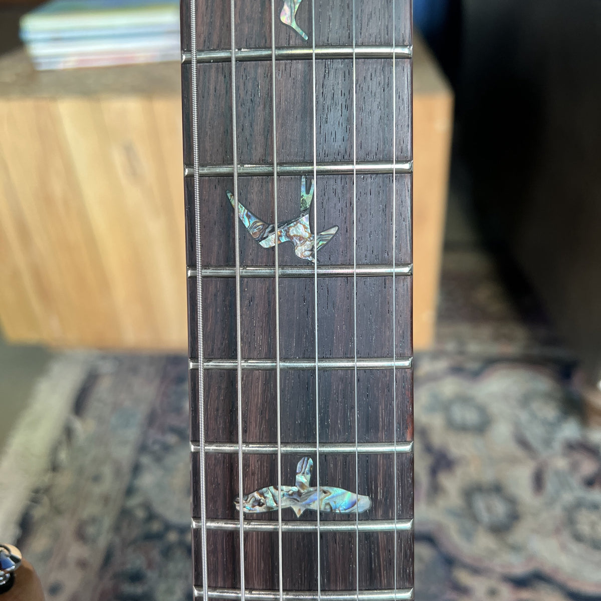 2024 PRS SE Paul's Guitar: Premium Tone with TCI "S" Pickups & Brass Stoptail