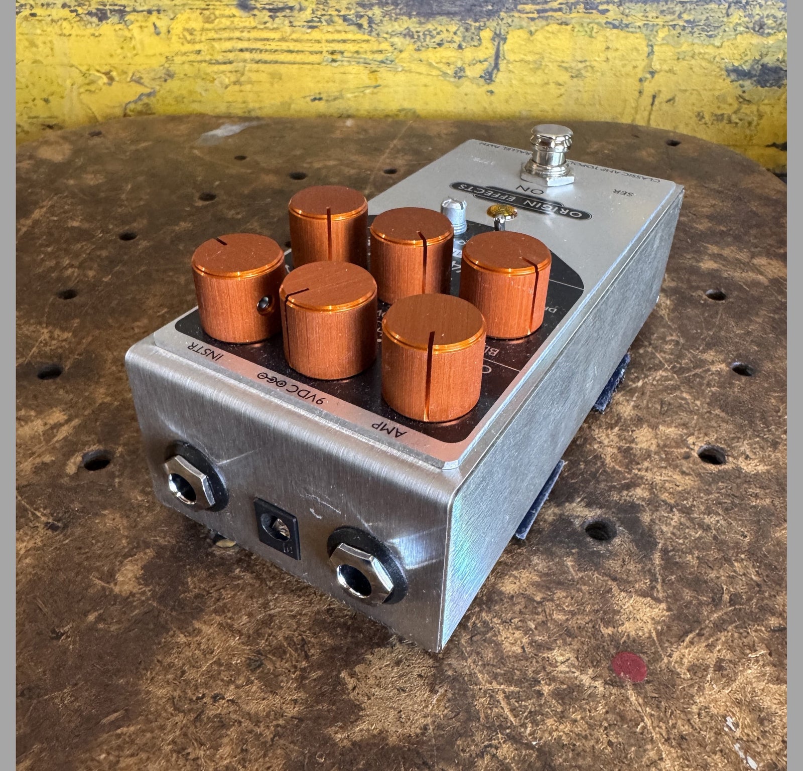 Origin Effects Revival Drive Compact