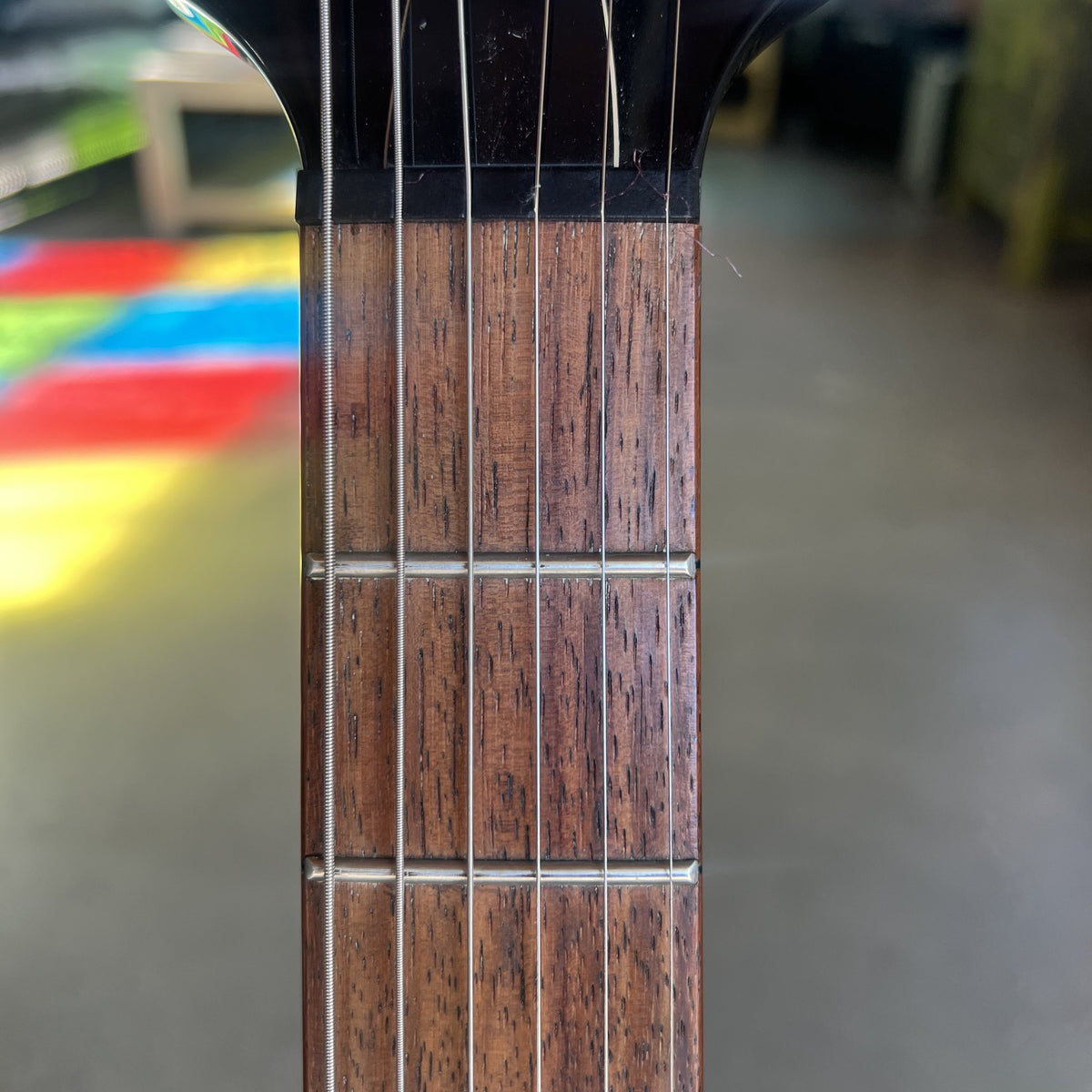 Cort Pagelli PAG-I Signature Series – Transparent Charcoal Gray (2006)