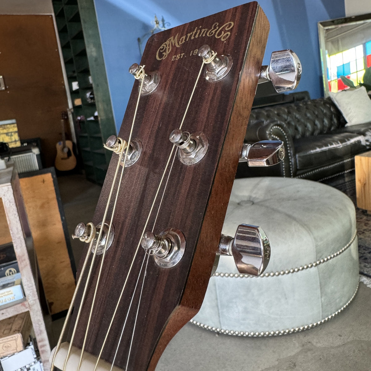 Martin Road Series DRS1 Dreadnought Electric-Acoustic