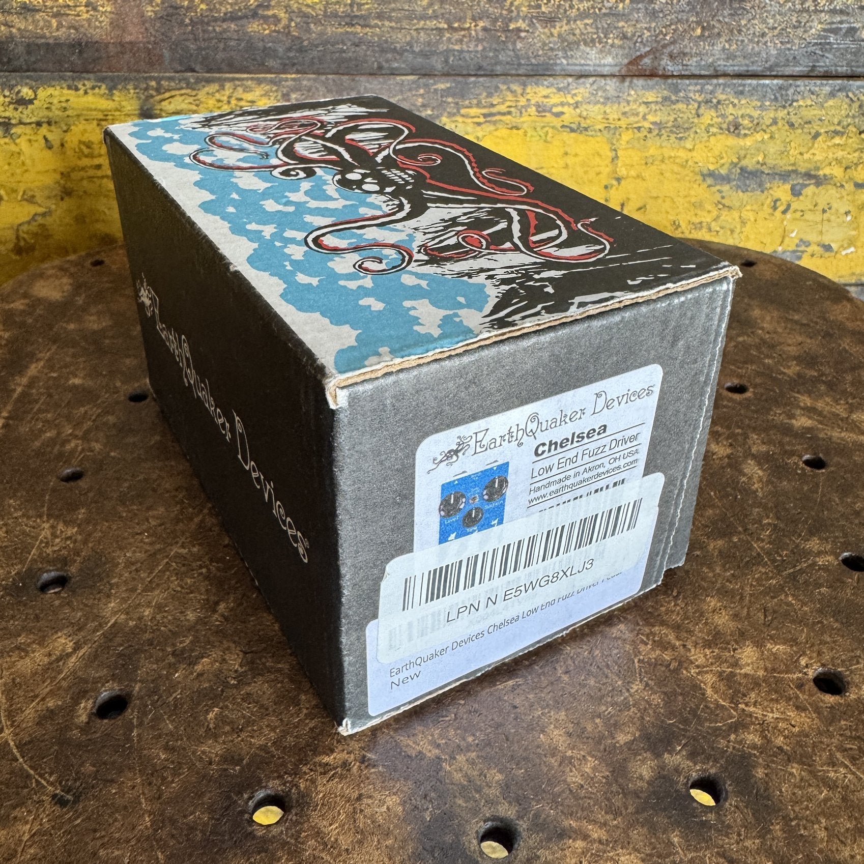 EarthQuaker Devices Chelsea