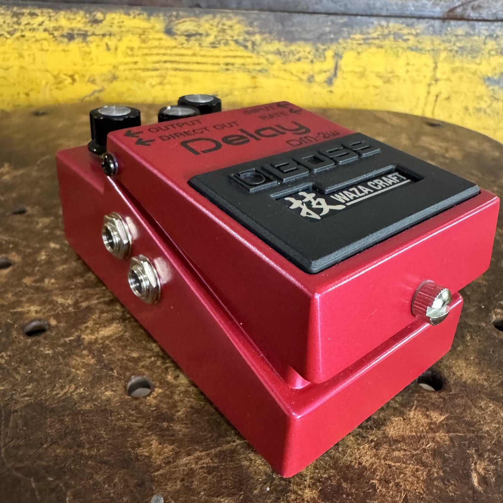 BOSS Waza Craft DM-2w