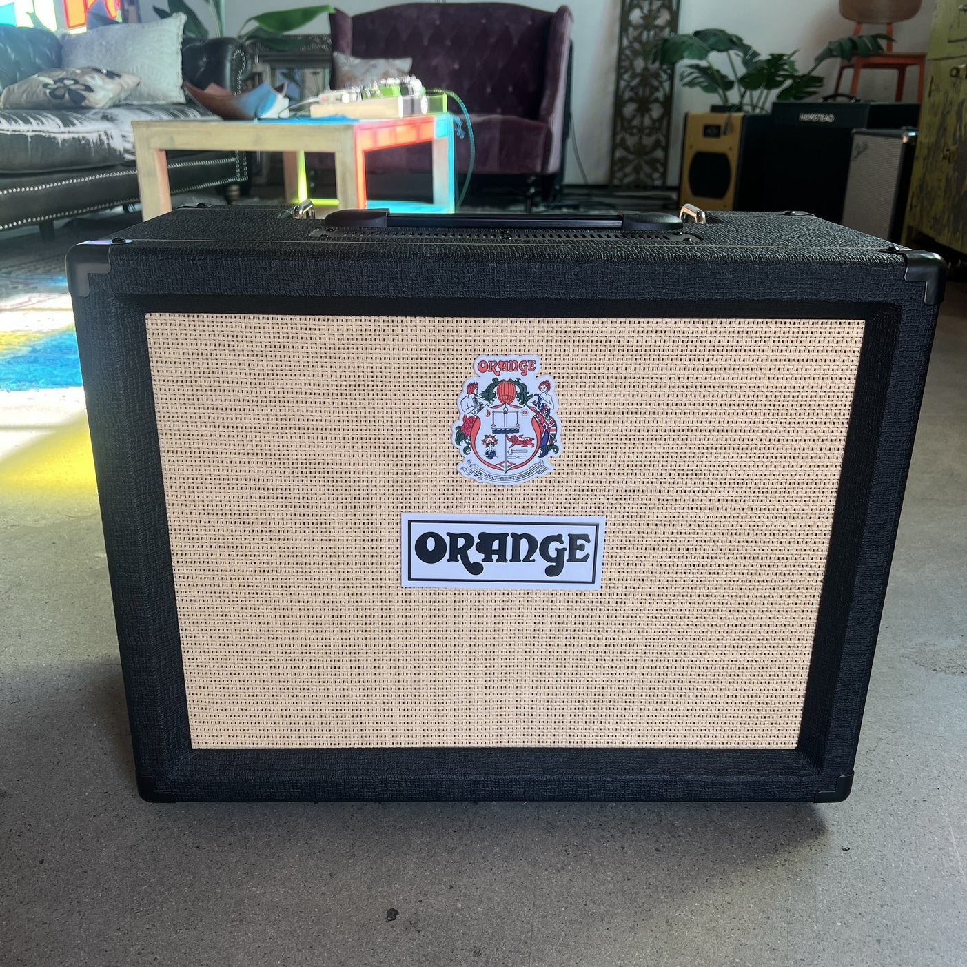 Orange Rocker 32 2-10" 30W Guitar Amplifier