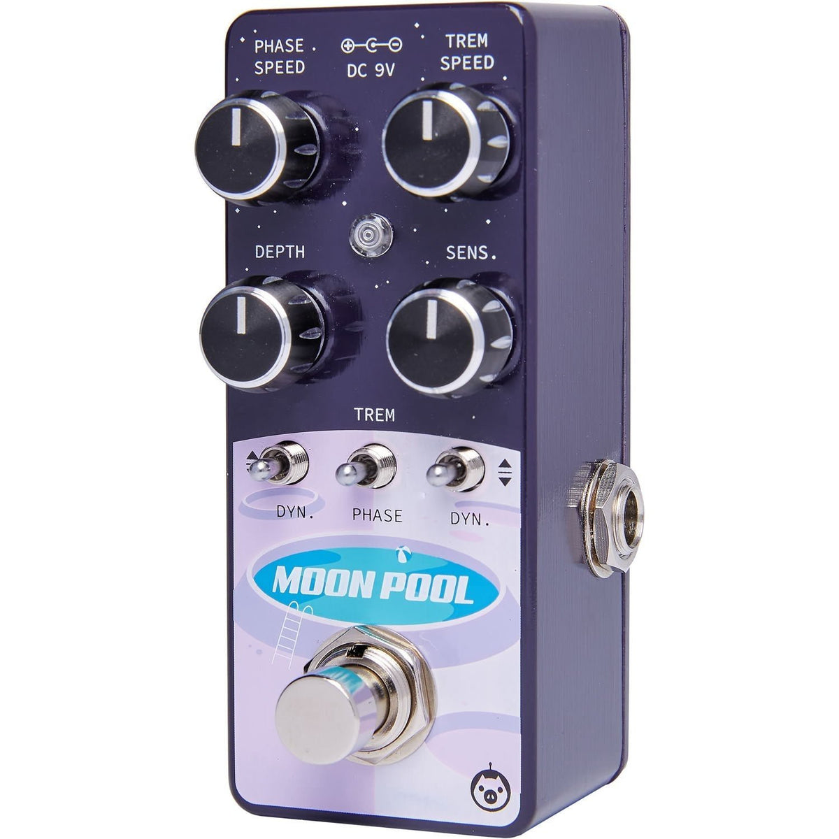 Pigtronix Moon Pool Dynamic Tremvelope Phaser