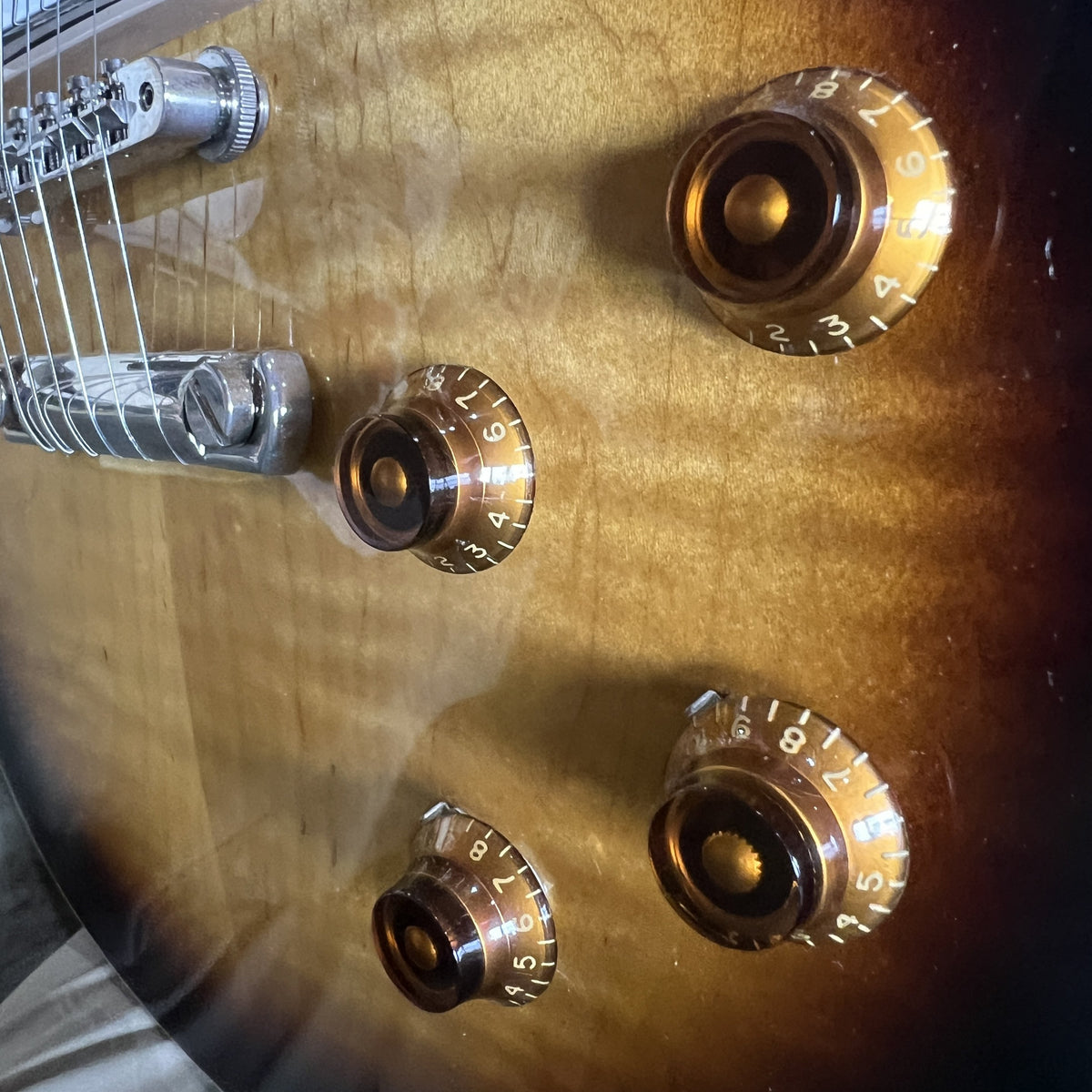 Gibson Les Paul Standard 50s - Tobacco Burst