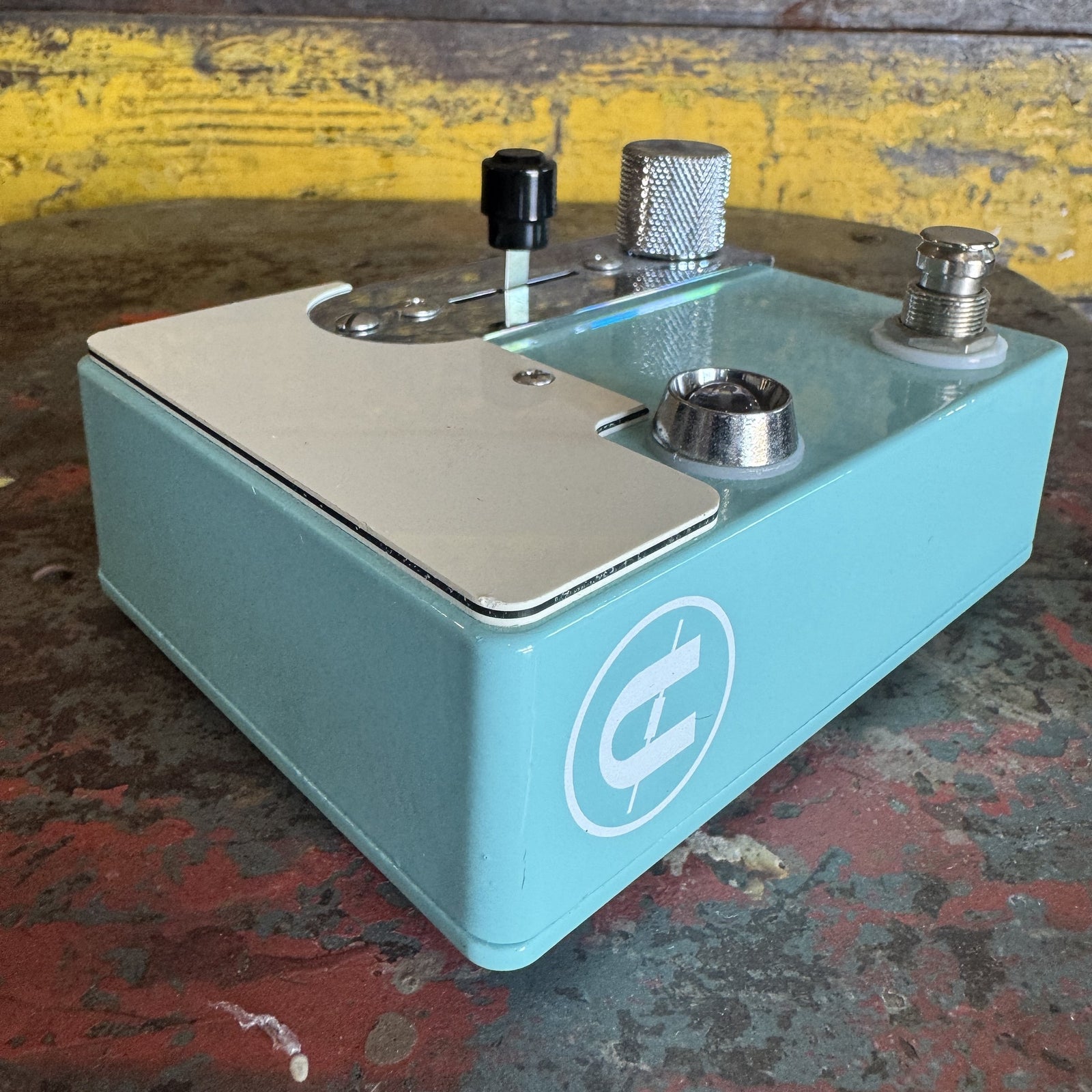 Coppersound Pedals Broadway Germanium Preamp & Treble Booster