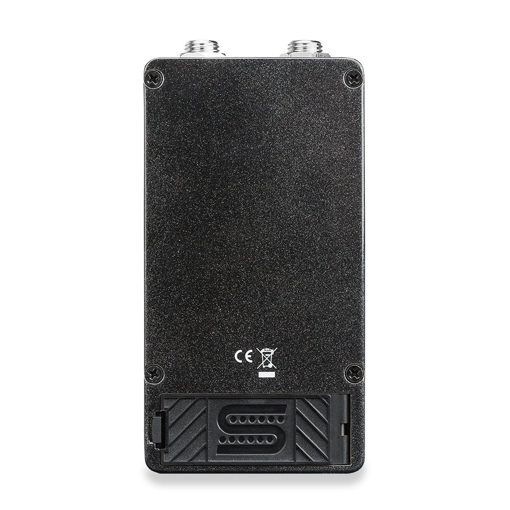 Seymour Duncan Studio Bass Compressor:  All-New 2026 Retro Edition