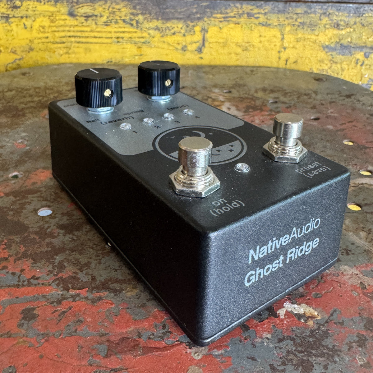 Native Audio Ghost Ridge V1.5