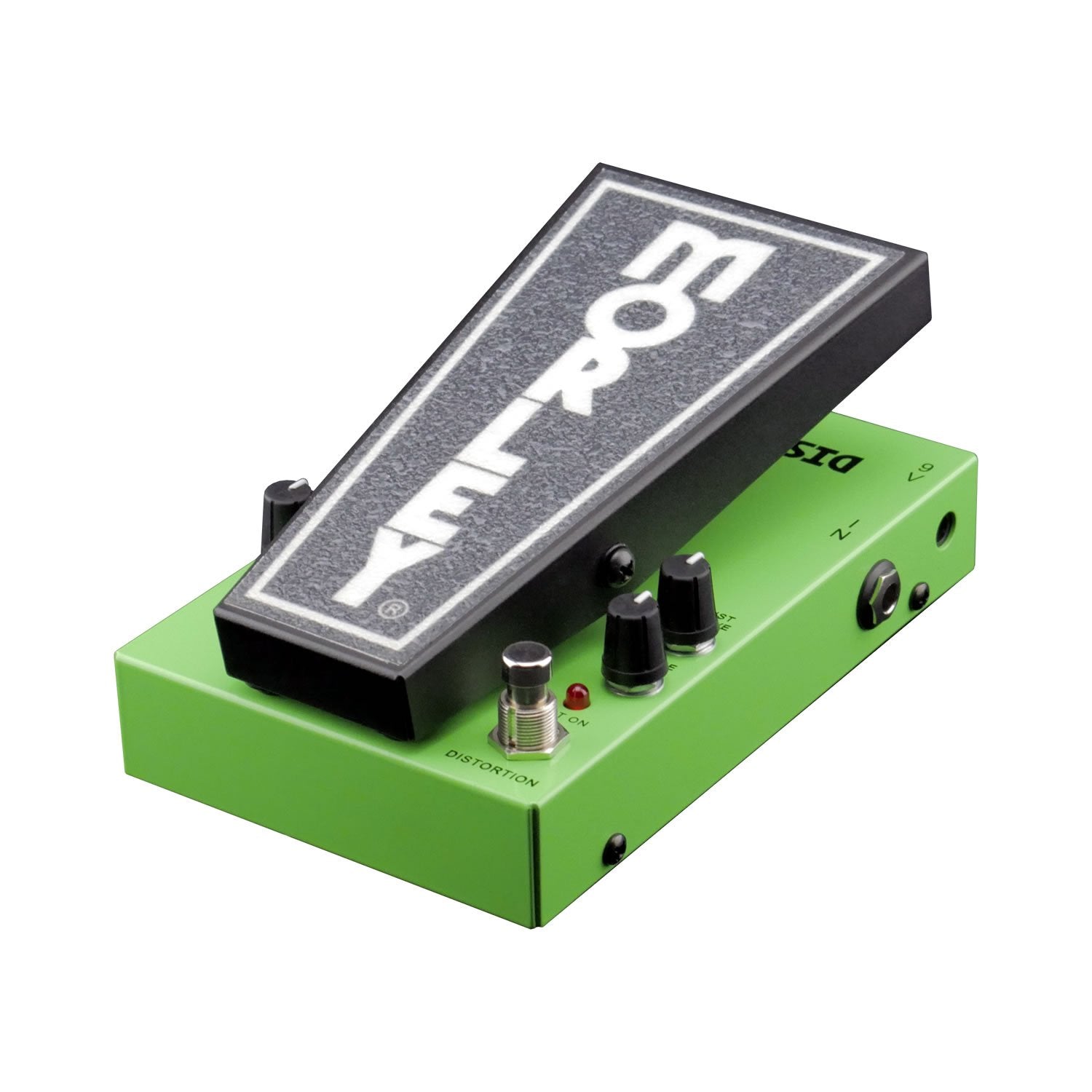 Morley 20/20 Distortion Wah Pedal