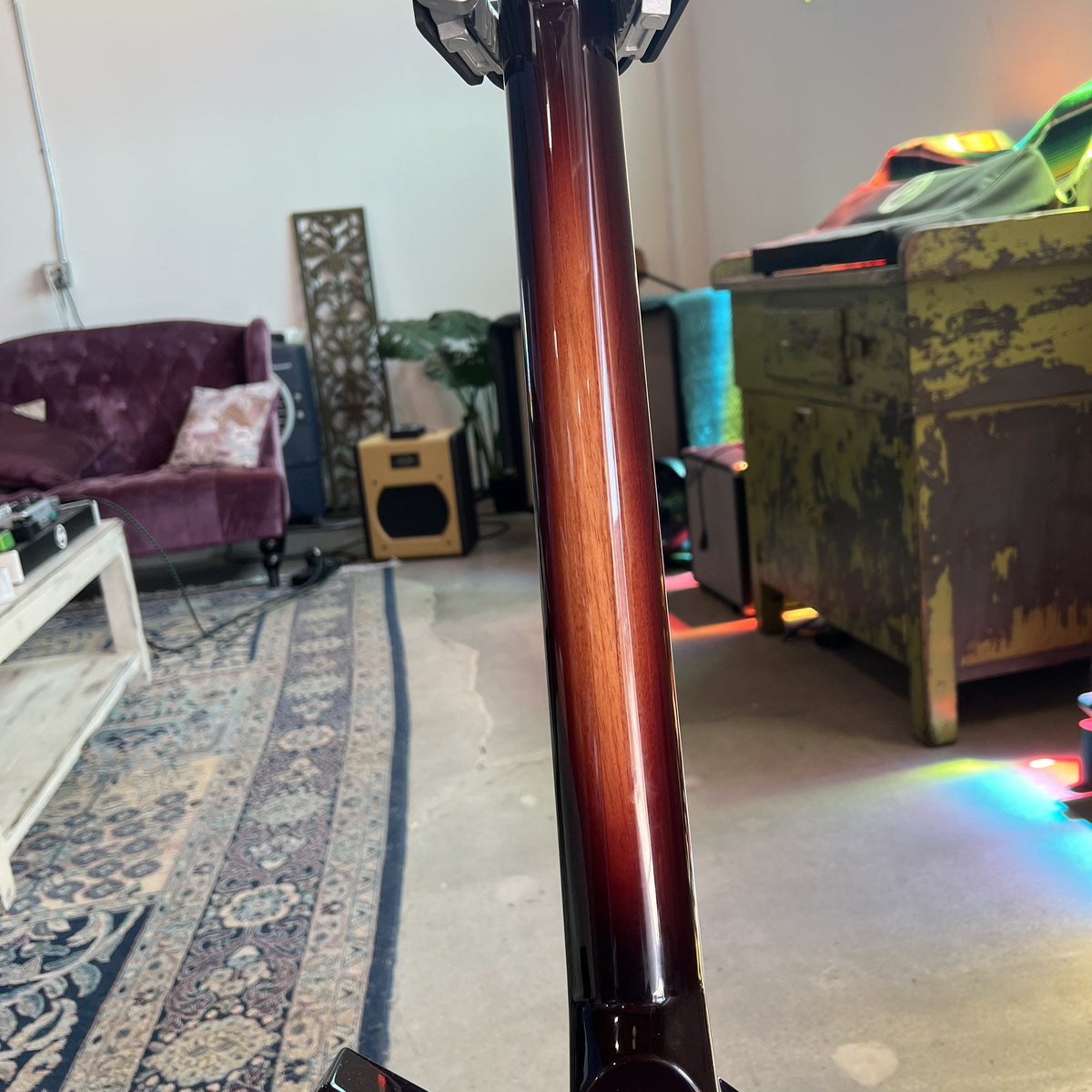 Kauer Guitars Gripen - Tobacco Burst - #020 - Pre-Owned