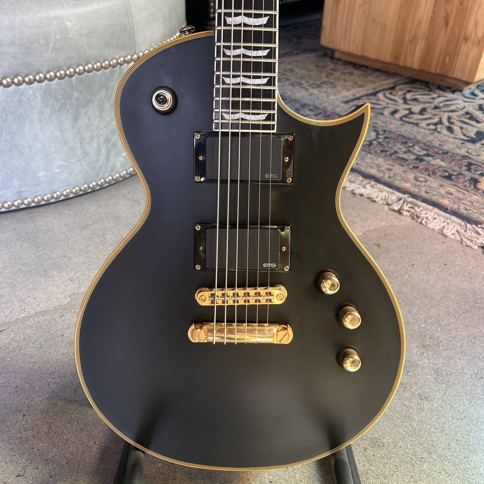 ESP LTD EC-1000 Deluxe