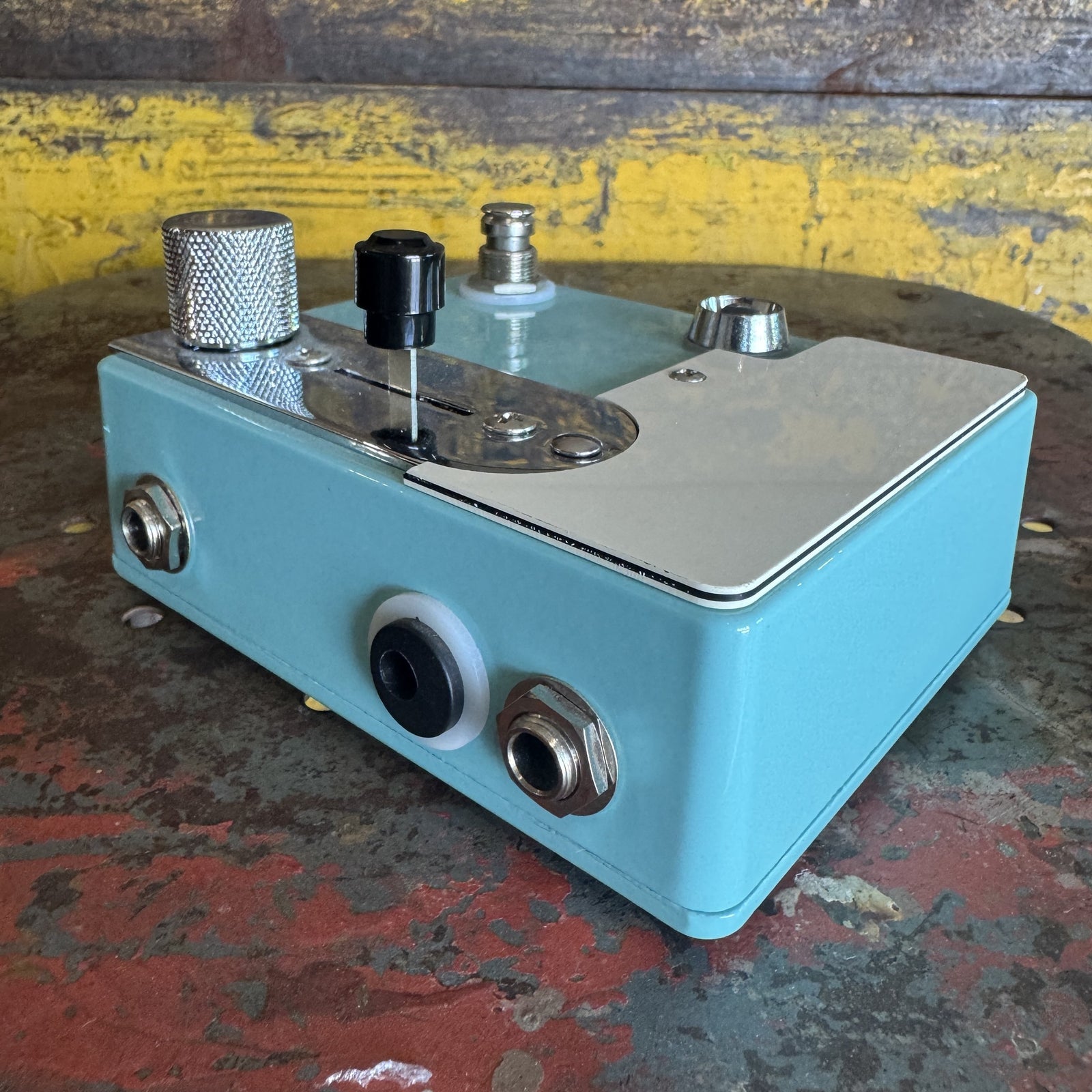 Coppersound Pedals Broadway Germanium Preamp & Treble Booster