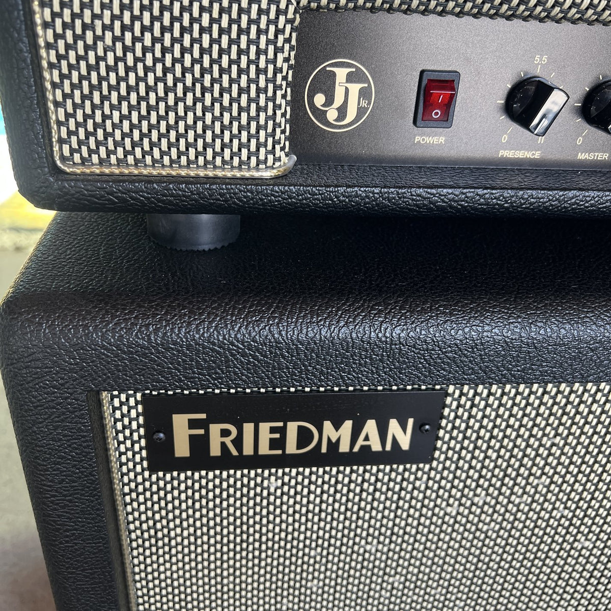 Friedman JJ Junior Head w/112 Cabinet