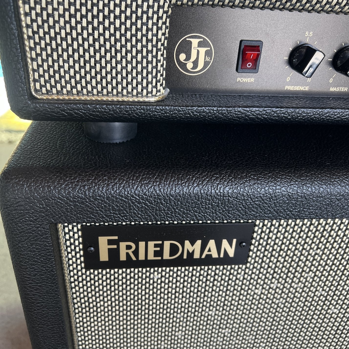 Friedman JJ Junior Head w/112 Cabinet