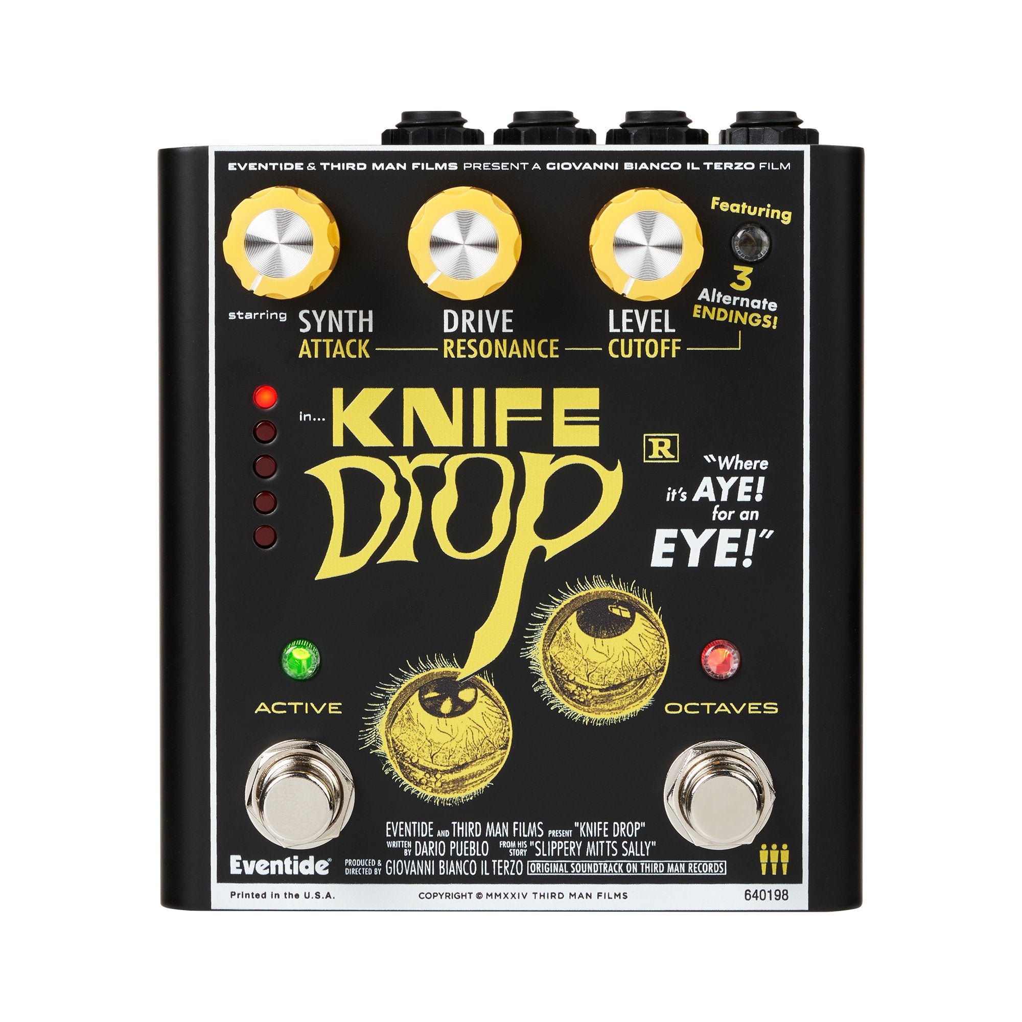 ギター NOZZO EFFECTS NOZZ rite squid fuzz mini miniFUZZ-Black-case-scaled.jpg