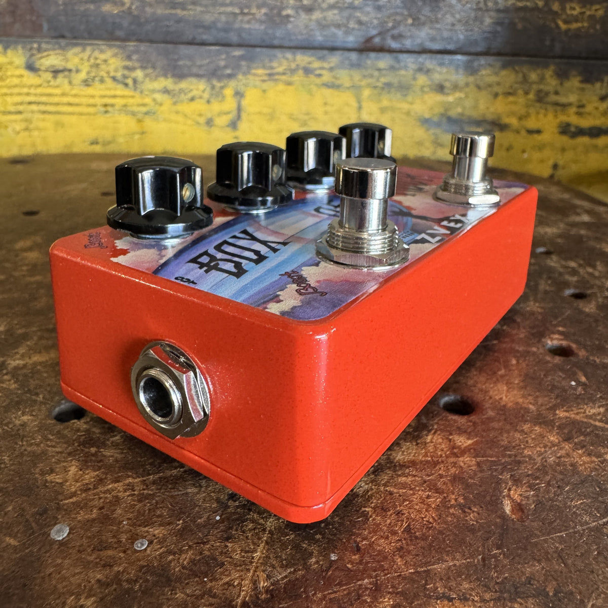 ZVEX Box Of Rock