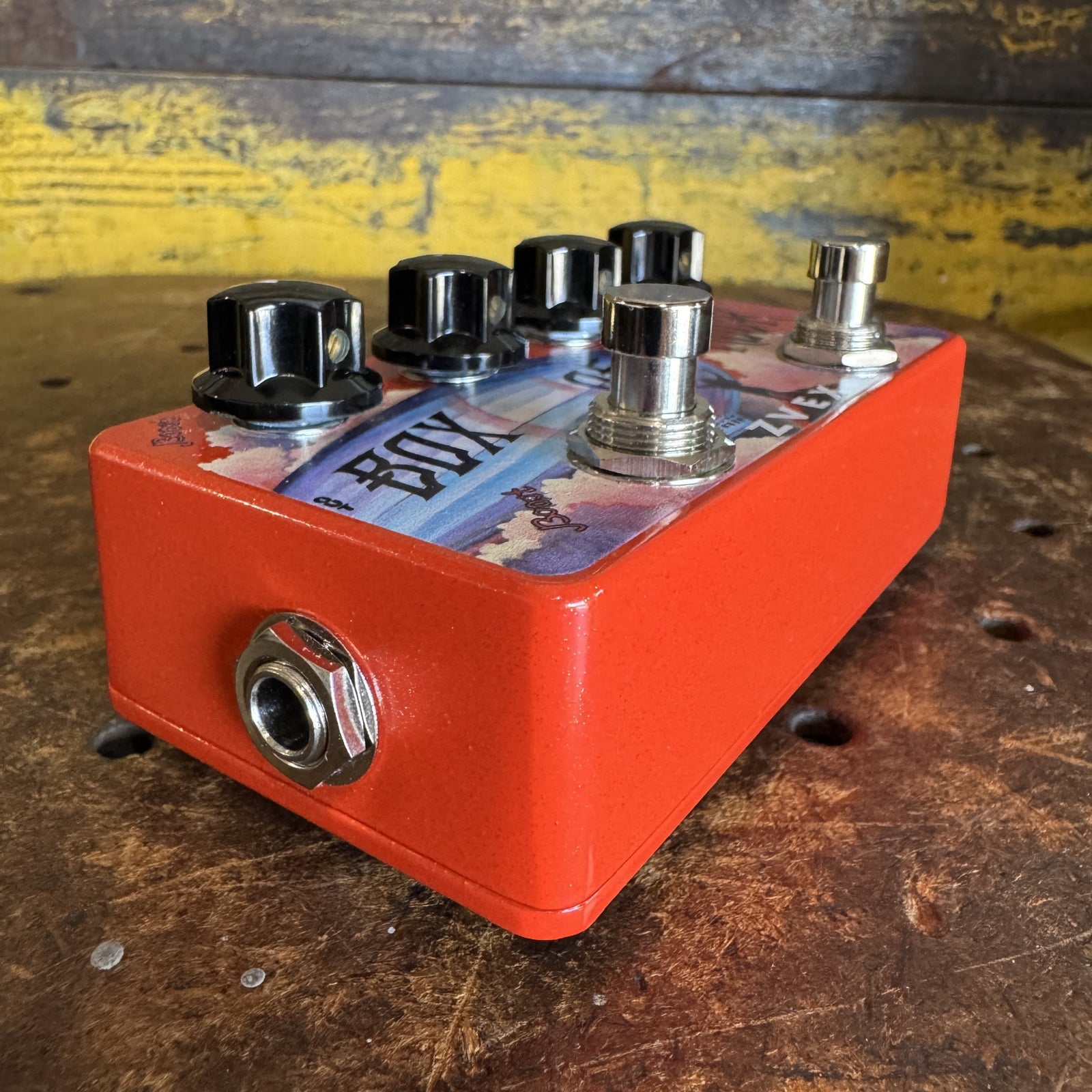 ZVEX Box Of Rock