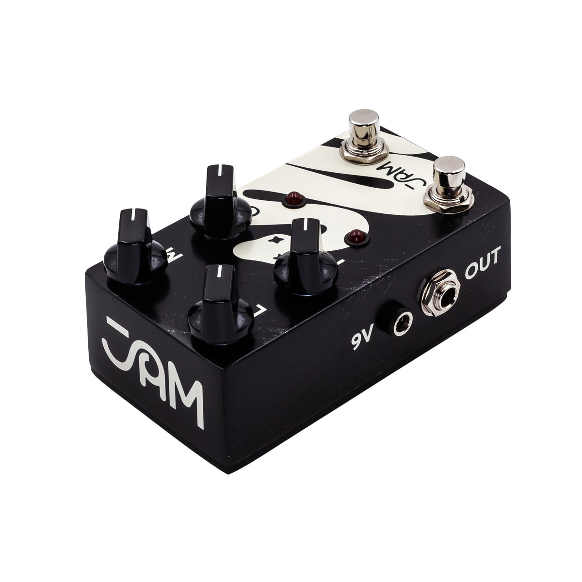 JAM Pedals Rattler Bass MK2
