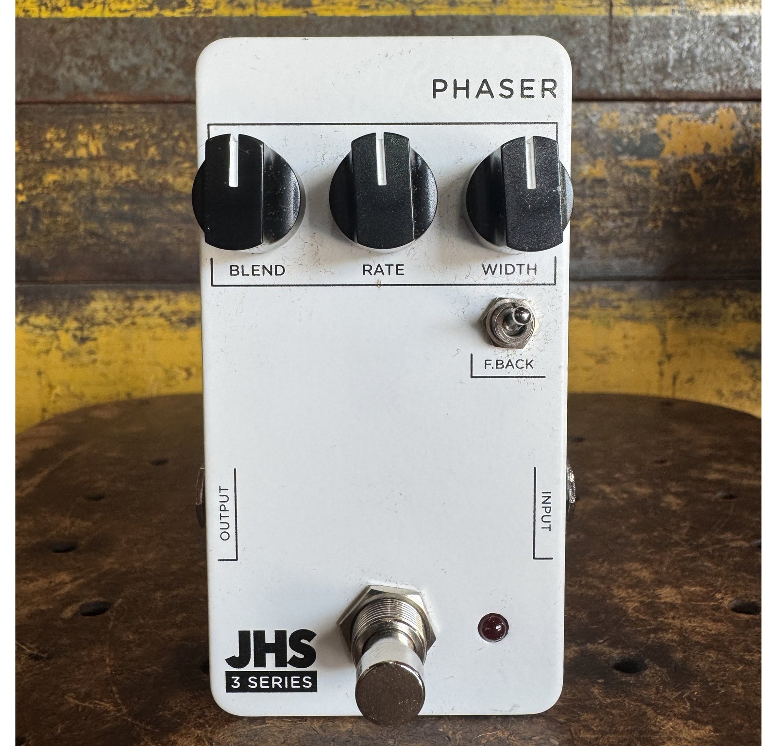 JHS Pedals 3 Series Phaser