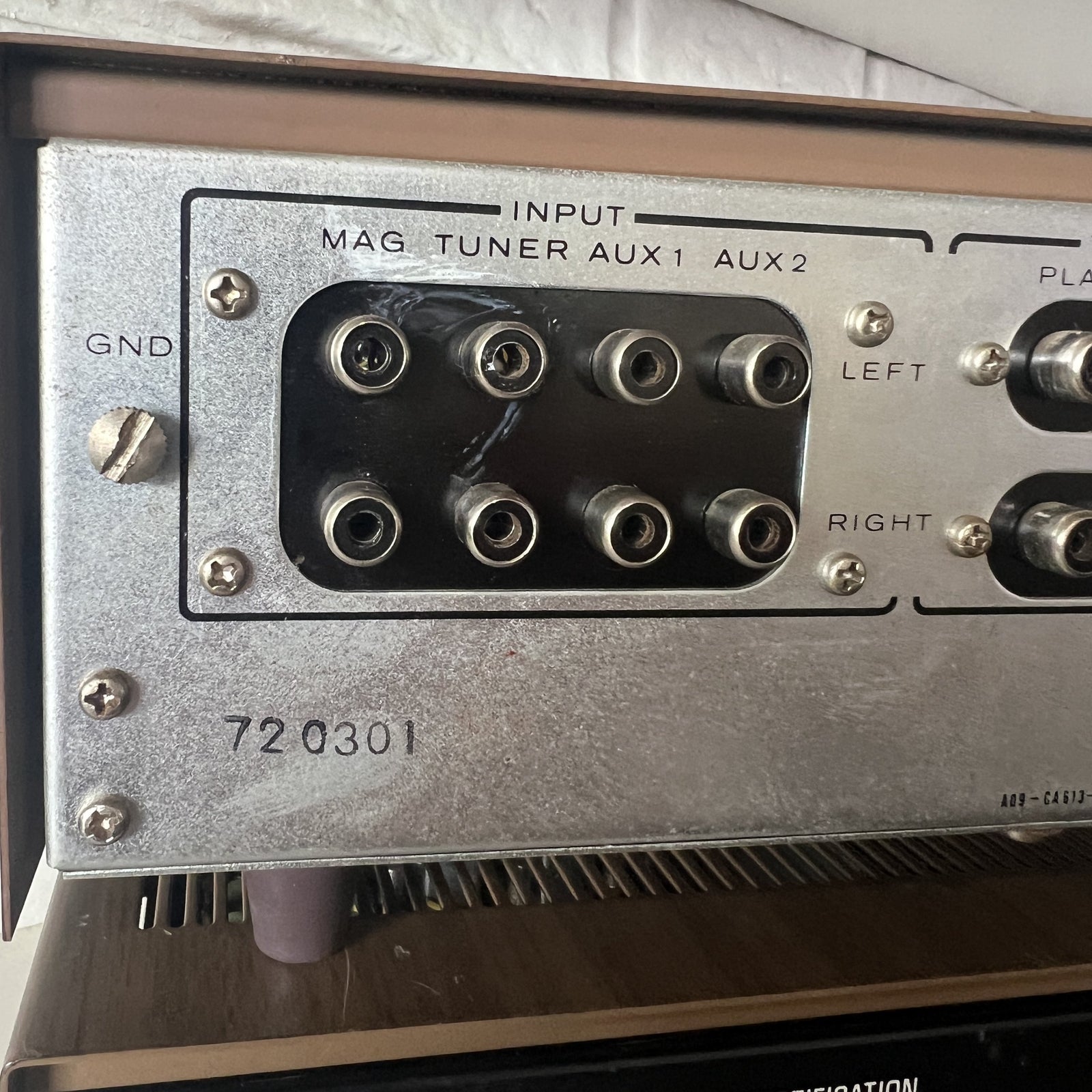 Vintage Kenwood KA-2000 Amplifier & KT-1000 Tuner Set | Fully Functional Solid-State Hi-Fi