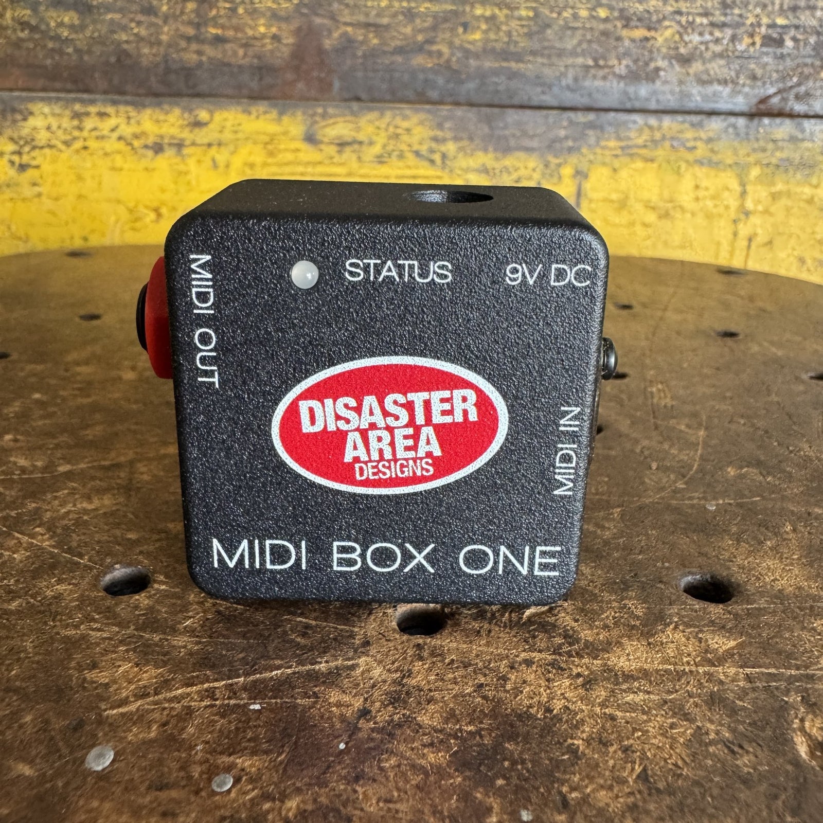 Disaster Area Designs Midi Box One