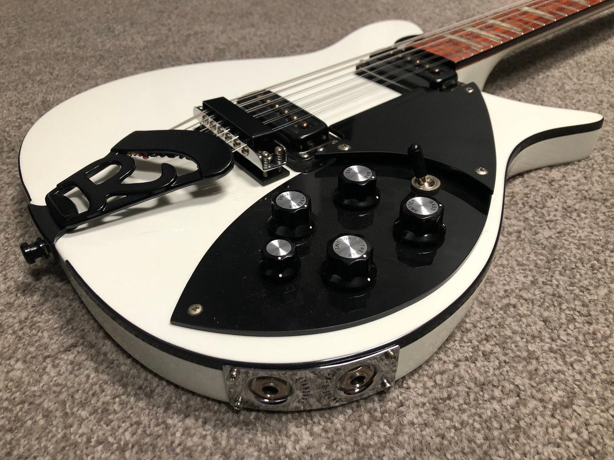 Vintage 1995 Rickenbacker 620/12 BT custom guitar MINT
